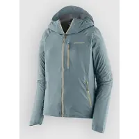 Patagonia - Women's Trail Craft Jacket - Fahrradjacke Gr L grau
