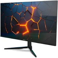 Krom NXKROMKERTZ27, 68,6 cm (27"), 1920 x 1080 Pixel, Full HD, LCD, 1 ms, Schwarz