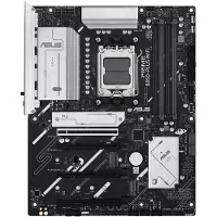 Asus PRIME B850-PLUS WIFI, AMD, Sockel AM5, AMD Ryzen 7000 Series, AMD Ryzen 8000 Series, AMD Ryzen 9000 Series, DDR5-SDRAM, 256 GB, DIMM