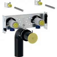 Geberit 461430001 GIS WT-Set für Standarmatur