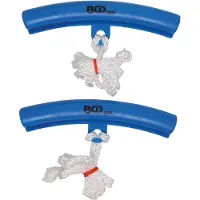 Bgs 8504 Kantenschutz-Satz, 150 mm