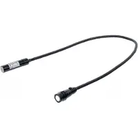 Bgs Schwanenhals-Lampe mit 4 LED 820 mm