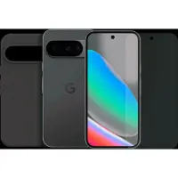 Google Pixel 10 256GB Schwarz 5G + Basis-Zubehörset