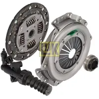 LuK Kupplung für Citroen C2 C3 Peugeot 1007 307