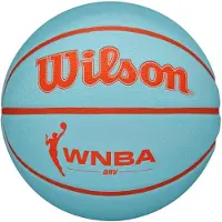 Wilson WNBA Drv Teor Trainingsball Blau