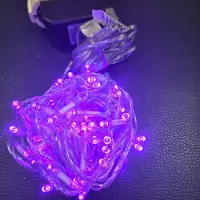 Star Micronics LED Lichterkette 80er 7,9m pink innen Best Season 462-24