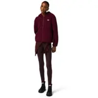 Hunter Pullover und Hoodies Damen Bordeaux Fleece