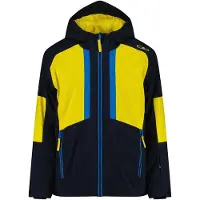 CMP KID Ski Jacket FIX Hood winter sun (R231) 98