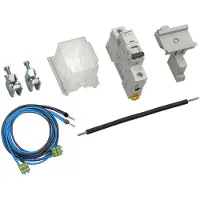 ABN BP106AR - Spannungsversorgung 1x Leitungsschutz B 6A für APZ+ RfZ