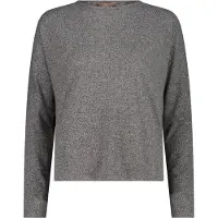 CMP Pullover mit U-Boot-Kragen Damen