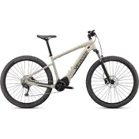 Specialized Turbo Tero 3.0 Mountainbike White Mountains / Gunmetal 22 : XL Größe: XL
