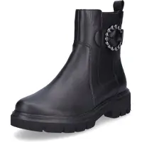 Remonte Damen Chelsea Boot schwarz
