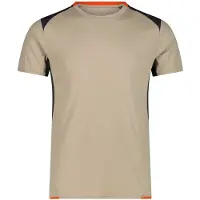 CMP Herren T-Shirts/Tanks ku.Arm He/Uni MAN T-SHIRT