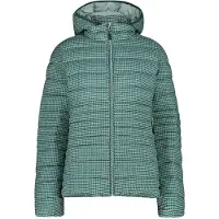 CMP Daunenjacke mit Kapuze, Damen Sorona Aura
