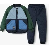 Liewood Zella Thermoset, Classic Navy Multi Mix, 80