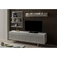 AEA Luxus tv -Ständer Wohnzimmer rtv Lowboard Sideboard Kommode Wohnwand Modern
