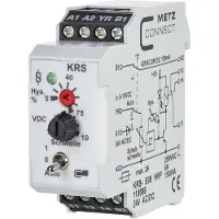 METZ CONNECT BTR NETCOM Schnittstellenmodul 1W KRS-E08 HRP 24ACDC