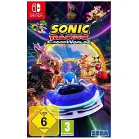 Sonic Racing - CrossWorlds Nintendo Switch-Spiel