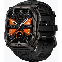 Kospet Tank M4, 4,98 cm (1.96"), AMOLED, Touchscreen, GPS, 80 g