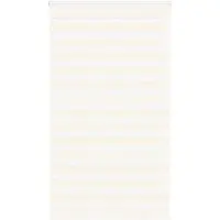 vidaXL Doppelrollo Marmorbeige 120x200cm Stoffbreite 115,9 cm Polyester