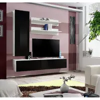 Xl Moebel Gmbh Modern Wohnwand Luxus Einrichtung Wohnzimmer Design TV-Ständer Wandschrank