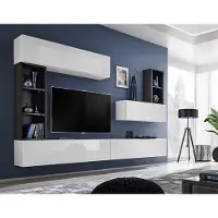 Xl Moebel Gmbh Designer Wohnwand Wandregale tv Modern Wohnzimmer Luxus Möbel
