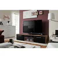 Xl Moebel Gmbh TV Ständer RTV Lowboard Wohnwand Wohnzimmermöbel Sideboard Holz Modern Design