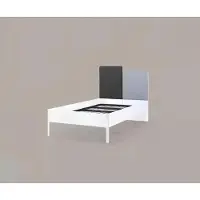 Xl Moebel Gmbh Modernes Möbel Design Kinderbetten Betten Bett weiß Kinderzimmer