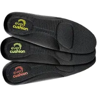 Albatros Einlegesohle EvercushionFit high,gelb,Gr.43