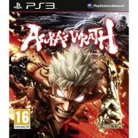 Asura's Wrath, PS3, PlayStation 3, Action/Abenteuer, T (Jugendliche)