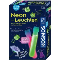 Kosmos Experimentierkasten "Fun Science – Coole Neonleuchten"
