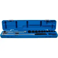 Bgs Rippen - Keilriemen Ein - und Ausbau - Satz, 3/8" + 1/2" Antrieb