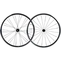 Miche Reflex Rx7 Road Wheel Set Schwarz 9 x 100 / 10 x 130 mm / Shimano/Sram HG
