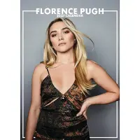CalendarsRUs Florence Pugh Kalender 2027