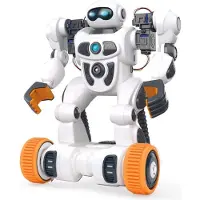 Clementoni Roboter "Galileo Robotics, AIRO PRO - Artificial Intelligence Roboter" mit künstlicher Intelligenz