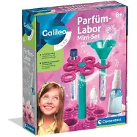 Clementoni Galileo LAB - Parfüm-Labor Mini-Set
