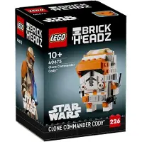 LEGO BrickHeadz 40675 Klon Commander Cody
