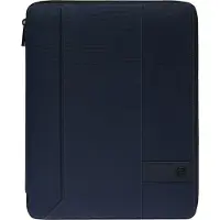 Piquadro Schreibmappe Wollem Notepad Holder Night Blue