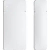 Tedee TDSV 1.0 Türsensor, Türstatus-Erkennung, Smart Home, Sicherheit, Automatisierung, verhindert Verriegeln, Bluetooth, weiß, inkl. Batterie, 30x64x14 mm