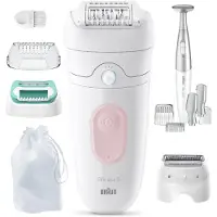 Braun Silk-épil 5 5-251 Epilierer für Nass- und Trockenrasur 1 St.