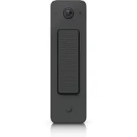 Ubiquiti Doorbell Lite, Schwarz, Metall, Polycarbonat (PC), Kabelgebunden, IPX5, 5 MP, 2560 x 1920 Pixel
