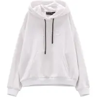 CMP Damen Hoodies weiss Größe XS Lifestyle Hautfreundlich