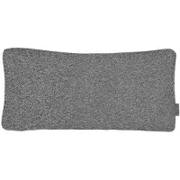 Blomus Stay Kissen 70x30 Stone Bouclé - , Grau, für Wohnzimmer, Stoff / Textil