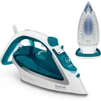 Tefal Easygliss Plus 2 Dampfbügeleisen 2500 W starker Dampfausstoß Anti-Drip