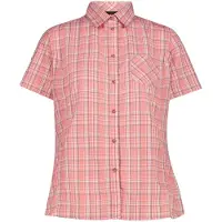 CMP Woman Shirt coral-antracite (55ZV) 42