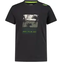 CMP Sommer Grafik-T-Shirt Kind
