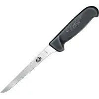 Victorinox V-5.64 03.12 Ausbeinmesser Fibrox, schwarz, 12 cm