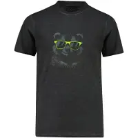 CMP Kinder T-Shirt aus gewaschenem Jersey