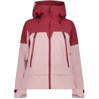 CMP Damen Skijacke Ski Jacket FIX Hood Rosa 38