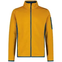 CMP Vollständig gefütterter Zip-Pullover Unlimitech